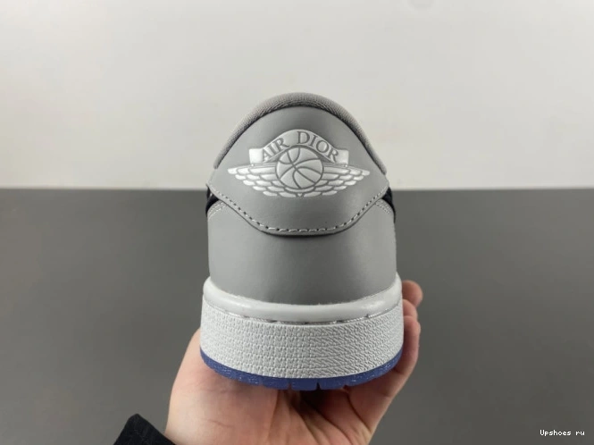 1 Low x Dior CV0343-100 Air  Jordan  1102